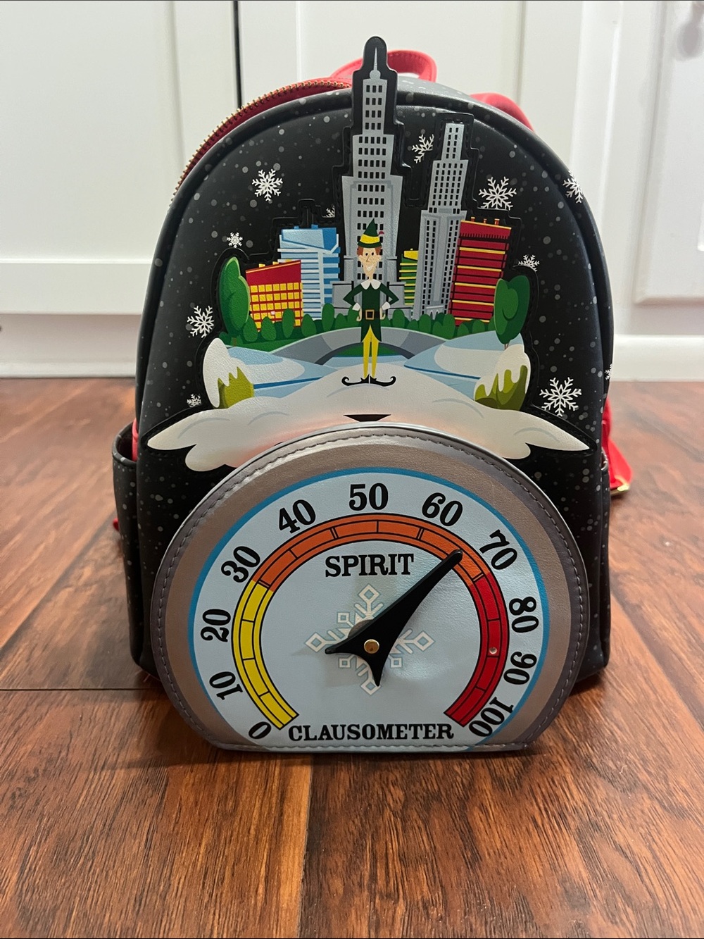 Loungefly Elf Backpack